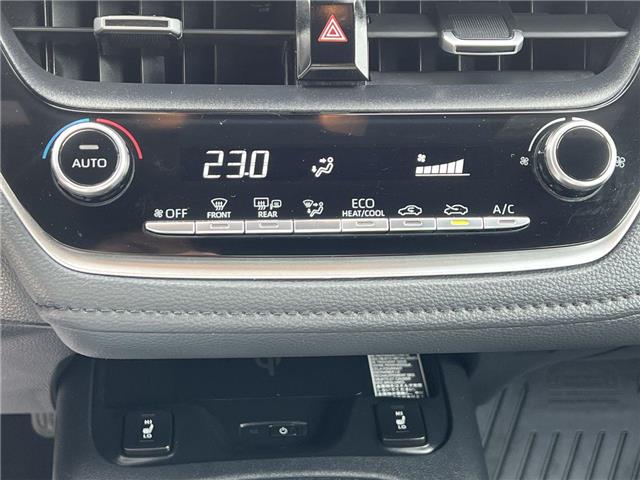 2021 Toyota Corolla SE (Stk: 26105-1) in Sudbury - Image 18 of 25