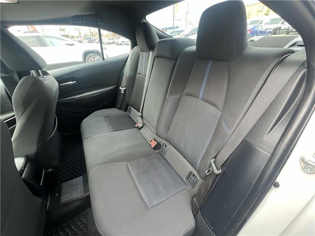 2021 Toyota Corolla SE (Stk: 26105-1) in Sudbury - Image 22 of 25