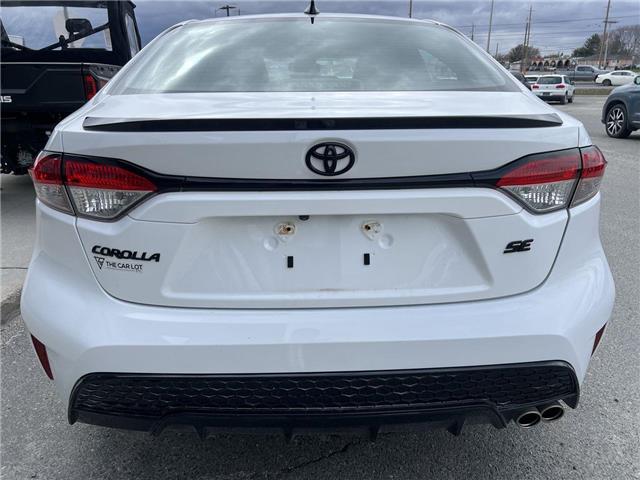 2021 Toyota Corolla SE (Stk: 26105-1) in Sudbury - Image 23 of 25
