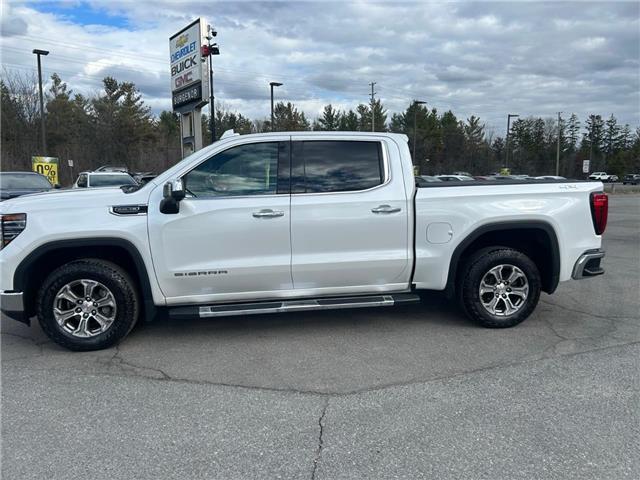 2023 GMC Sierra 1500 SLT (Stk: 260527A) in Ottawa - Image 2 of 27