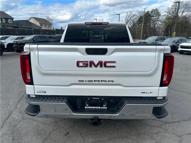 2023 GMC Sierra 1500 SLT (Stk: 260527A) in Ottawa - Image 4 of 27