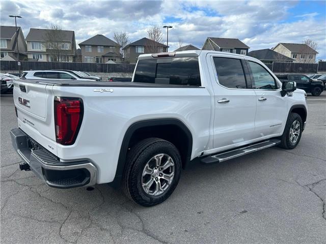 2023 GMC Sierra 1500 SLT (Stk: 260527A) in Ottawa - Image 5 of 27