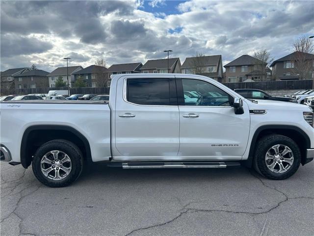 2023 GMC Sierra 1500 SLT (Stk: 260527A) in Ottawa - Image 6 of 27