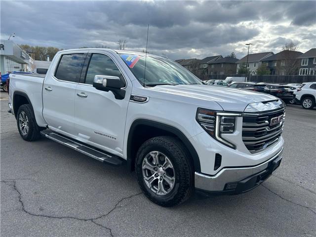 2023 GMC Sierra 1500 SLT (Stk: 260527A) in Ottawa - Image 7 of 27
