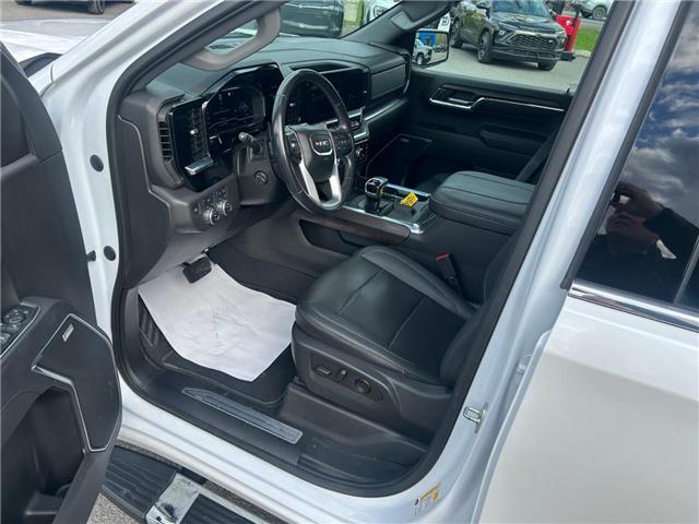 2023 GMC Sierra 1500 SLT (Stk: 260527A) in Ottawa - Image 9 of 27