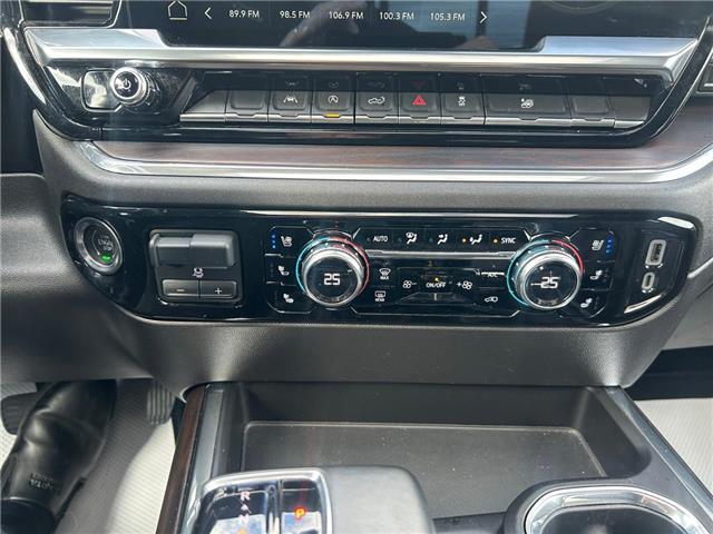2023 GMC Sierra 1500 SLT (Stk: 260527A) in Ottawa - Image 15 of 27