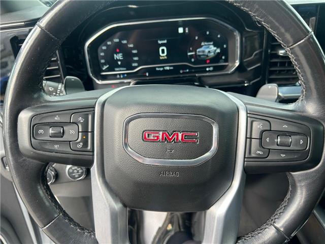 2023 GMC Sierra 1500 SLT (Stk: 260527A) in Ottawa - Image 18 of 27