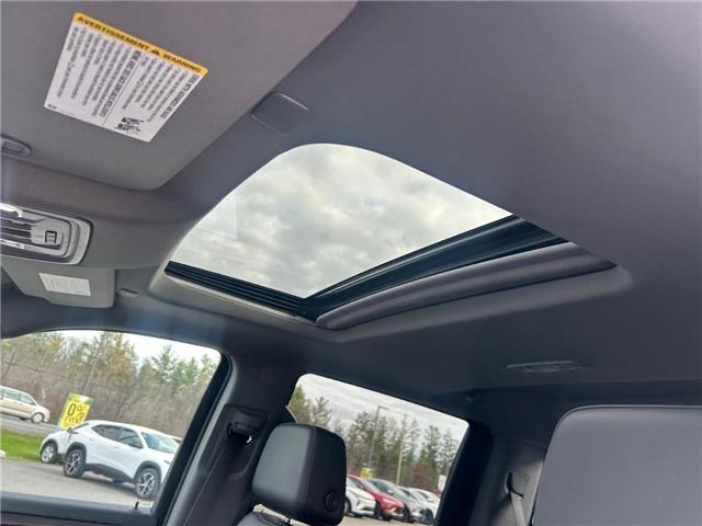 2023 GMC Sierra 1500 SLT (Stk: 260527A) in Ottawa - Image 19 of 27