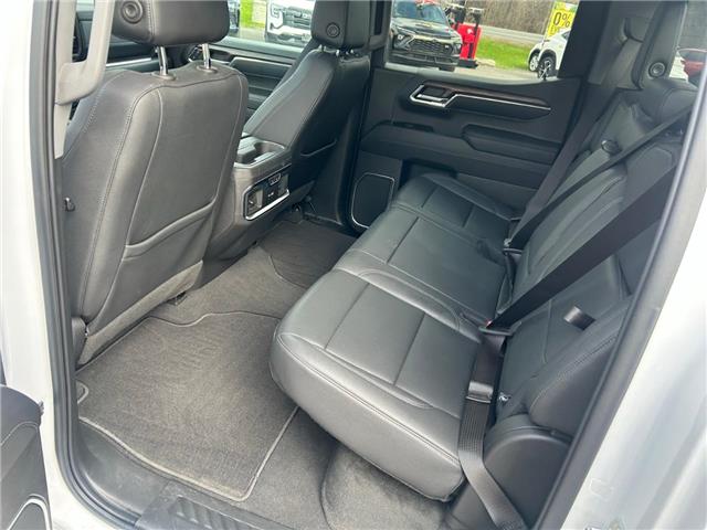 2023 GMC Sierra 1500 SLT (Stk: 260527A) in Ottawa - Image 20 of 27