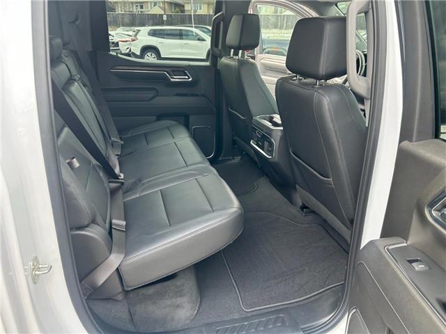 2023 GMC Sierra 1500 SLT (Stk: 260527A) in Ottawa - Image 22 of 27