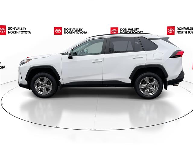 2022 Toyota RAV4 XLE (Stk: 10120860A) in Markham - Image 5 of 32