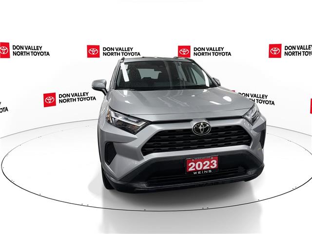 2023 Toyota RAV4 XLE (Stk: 10120881A) in Markham - Image 3 of 32
