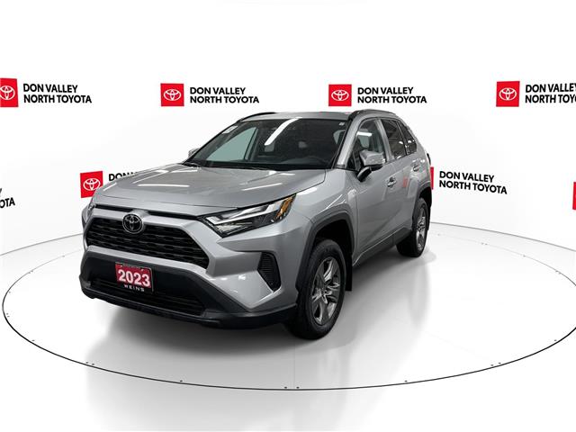 2023 Toyota RAV4 XLE (Stk: 10120881A) in Markham - Image 4 of 32
