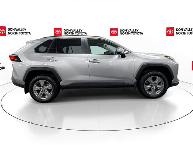 2023 Toyota RAV4 XLE (Stk: 10120881A) in Markham - Image 9 of 32