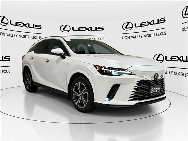 2023 Lexus RX Base 4dr All-Wheel Drive