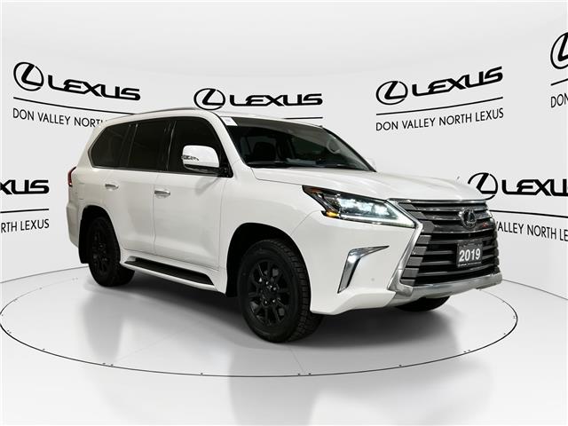 2019 Lexus LX 570 Base 4dr 4x4