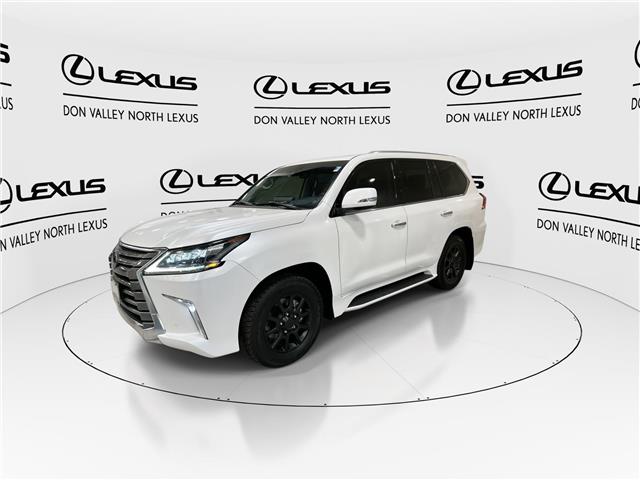 2019 Lexus LX 570  (Stk: 14112423A) in Markham - Image 4 of 35