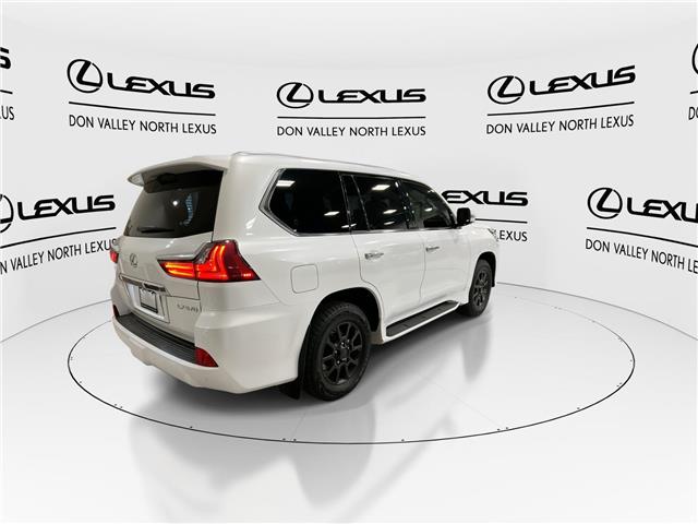 2019 Lexus LX 570  (Stk: 14112423A) in Markham - Image 8 of 35