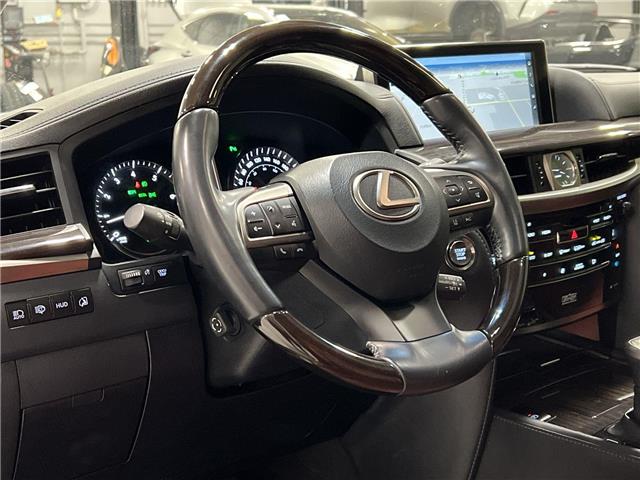 2019 Lexus LX 570  (Stk: 14112423A) in Markham - Image 11 of 35