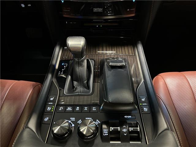 2019 Lexus LX 570  (Stk: 14112423A) in Markham - Image 25 of 35