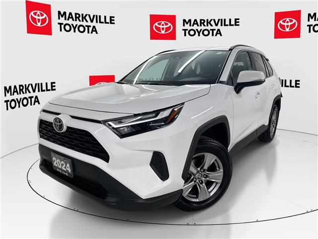 2024 Toyota RAV4 XLE (Stk: 11105994A) in Markham - Image 1 of 30