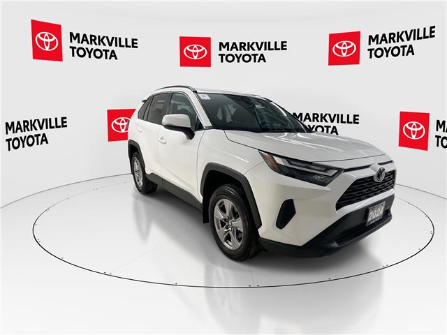 2024 Toyota RAV4 XLE (Stk: 11105994A) in Markham - Image 2 of 30