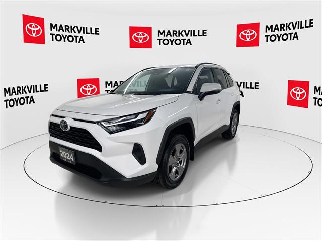 2024 Toyota RAV4 XLE (Stk: 11105994A) in Markham - Image 4 of 30