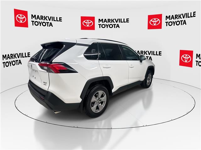 2024 Toyota RAV4 XLE (Stk: 11105994A) in Markham - Image 11 of 30