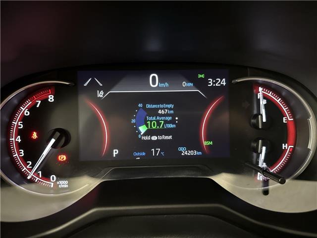 2024 Toyota RAV4 XLE (Stk: 11105994A) in Markham - Image 21 of 30