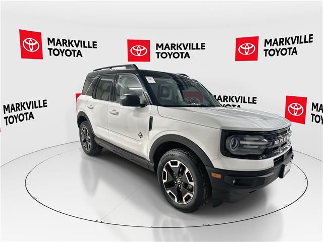 2021 Ford Bronco Sport Outer Banks (Stk: 11105868A) in Markham - Image 2 of 32 2021 Ford Bronco Sport Outer Banks (Stk: 11105868A) in Markham - Image 2 of 32