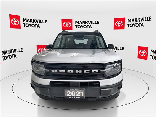 2021 Ford Bronco Sport Outer Banks (Stk: 11105868A) in Markham - Image 3 of 32 2021 Ford Bronco Sport Outer Banks (Stk: 11105868A) in Markham - Image 3 of 32