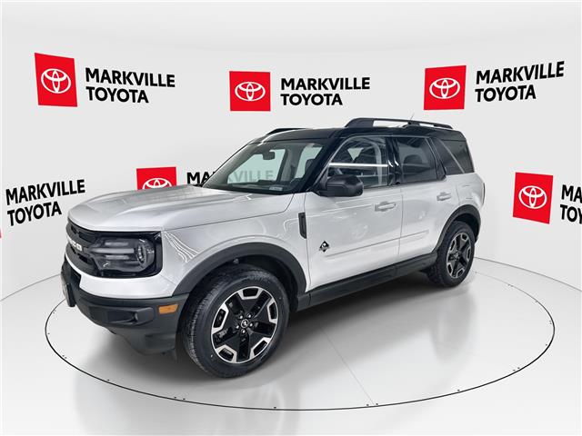 2021 Ford Bronco Sport Outer Banks (Stk: 11105868A) in Markham - Image 5 of 32 2021 Ford Bronco Sport Outer Banks (Stk: 11105868A) in Markham - Image 5 of 32