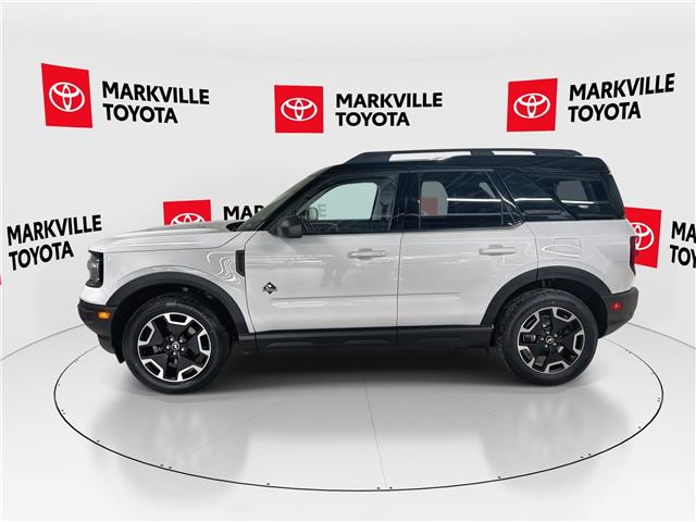 2021 Ford Bronco Sport Outer Banks (Stk: 11105868A) in Markham - Image 6 of 32 2021 Ford Bronco Sport Outer Banks (Stk: 11105868A) in Markham - Image 6 of 32
