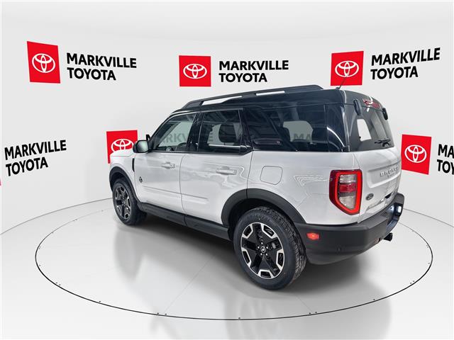 2021 Ford Bronco Sport Outer Banks (Stk: 11105868A) in Markham - Image 7 of 32 2021 Ford Bronco Sport Outer Banks (Stk: 11105868A) in Markham - Image 7 of 32