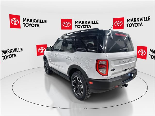 2021 Ford Bronco Sport Outer Banks (Stk: 11105868A) in Markham - Image 8 of 32 2021 Ford Bronco Sport Outer Banks (Stk: 11105868A) in Markham - Image 8 of 32