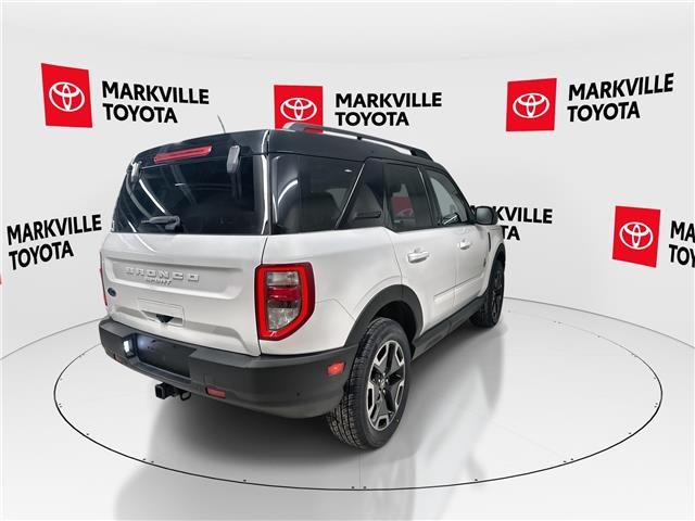 2021 Ford Bronco Sport Outer Banks (Stk: 11105868A) in Markham - Image 10 of 32 2021 Ford Bronco Sport Outer Banks (Stk: 11105868A) in Markham - Image 10 of 32