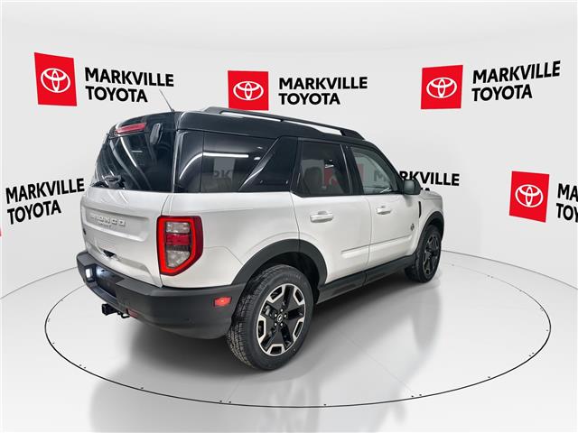 2021 Ford Bronco Sport Outer Banks (Stk: 11105868A) in Markham - Image 11 of 32 2021 Ford Bronco Sport Outer Banks (Stk: 11105868A) in Markham - Image 11 of 32