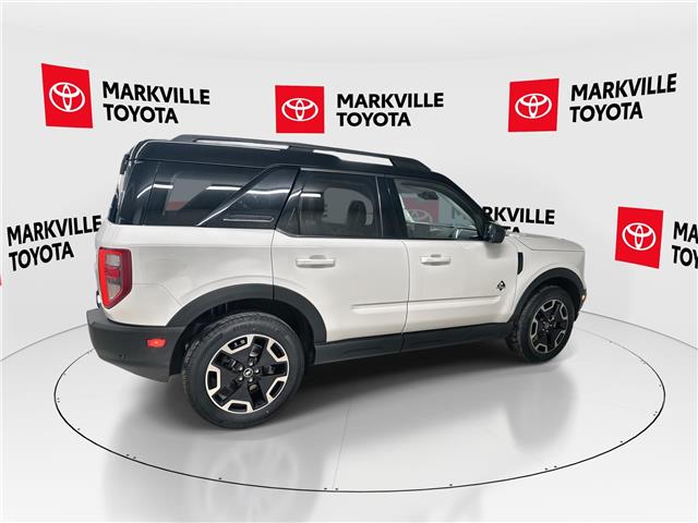 2021 Ford Bronco Sport Outer Banks (Stk: 11105868A) in Markham - Image 12 of 32 2021 Ford Bronco Sport Outer Banks (Stk: 11105868A) in Markham - Image 12 of 32