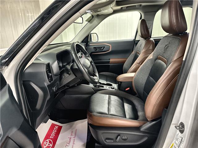 2021 Ford Bronco Sport Outer Banks (Stk: 11105868A) in Markham - Image 15 of 32 2021 Ford Bronco Sport Outer Banks (Stk: 11105868A) in Markham - Image 15 of 32
