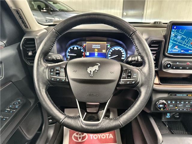 2021 Ford Bronco Sport Outer Banks (Stk: 11105868A) in Markham - Image 18 of 32 2021 Ford Bronco Sport Outer Banks (Stk: 11105868A) in Markham - Image 18 of 32