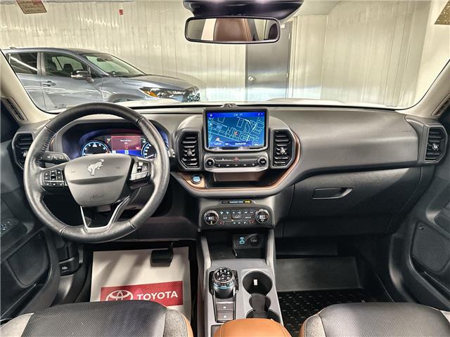 2021 Ford Bronco Sport Outer Banks (Stk: 11105868A) in Markham - Image 29 of 32 2021 Ford Bronco Sport Outer Banks (Stk: 11105868A) in Markham - Image 29 of 32