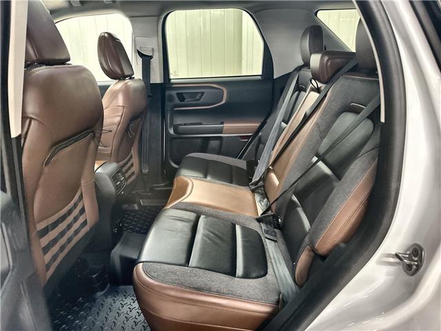 2021 Ford Bronco Sport Outer Banks (Stk: 11105868A) in Markham - Image 31 of 32 2021 Ford Bronco Sport Outer Banks (Stk: 11105868A) in Markham - Image 31 of 32