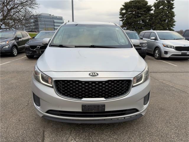 2016 Kia Sedona LX (Stk: P7398XZ) in Oakville - Image 2 of 18