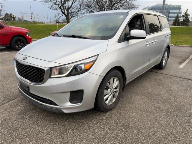 2016 Kia Sedona LX (Stk: P7398XZ) in Oakville - Image 4 of 18