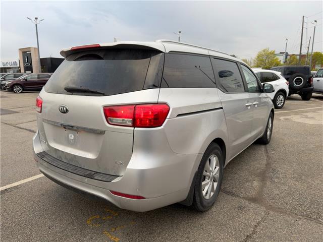 2016 Kia Sedona LX (Stk: P7398XZ) in Oakville - Image 8 of 18