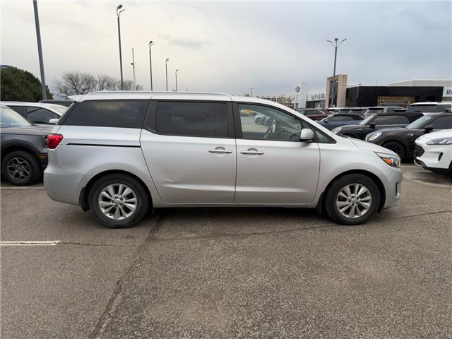 2016 Kia Sedona LX (Stk: P7398XZ) in Oakville - Image 9 of 18
