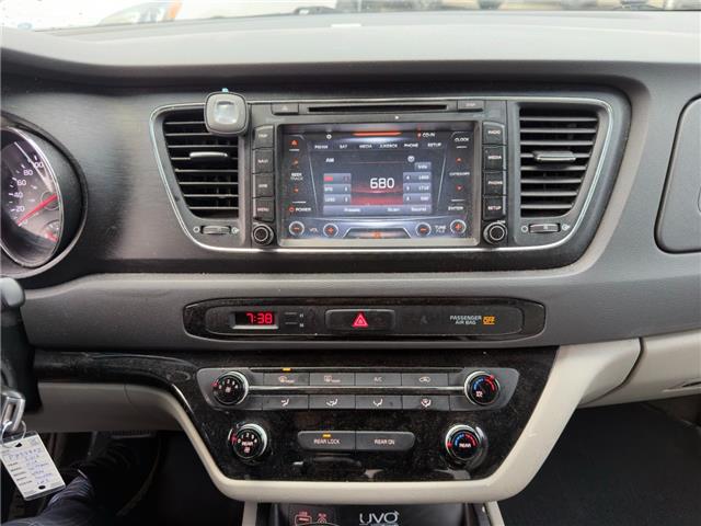 2016 Kia Sedona LX (Stk: P7398XZ) in Oakville - Image 18 of 18