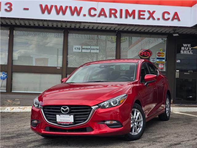 2018 Mazda Mazda3 GS (Stk: 2604153) in Waterloo - Image 1 of 22
