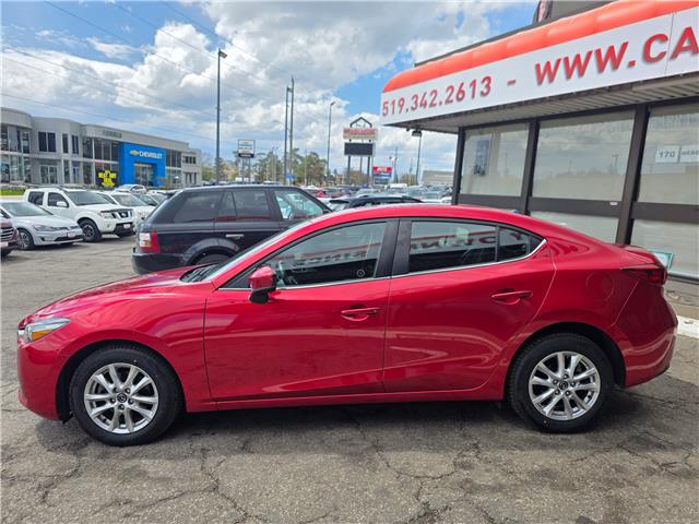 2018 Mazda Mazda3 GS (Stk: 2604153) in Waterloo - Image 2 of 22