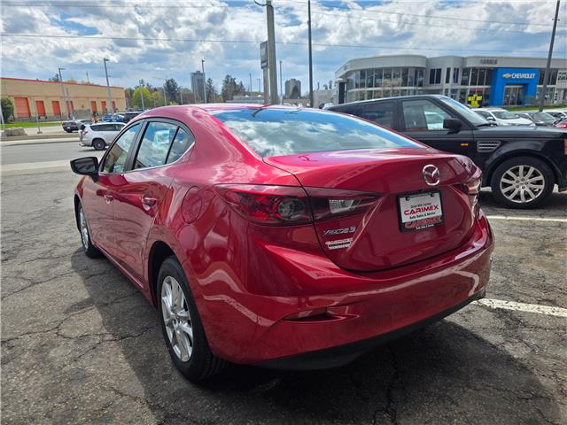 2018 Mazda Mazda3 GS (Stk: 2604153) in Waterloo - Image 3 of 22
